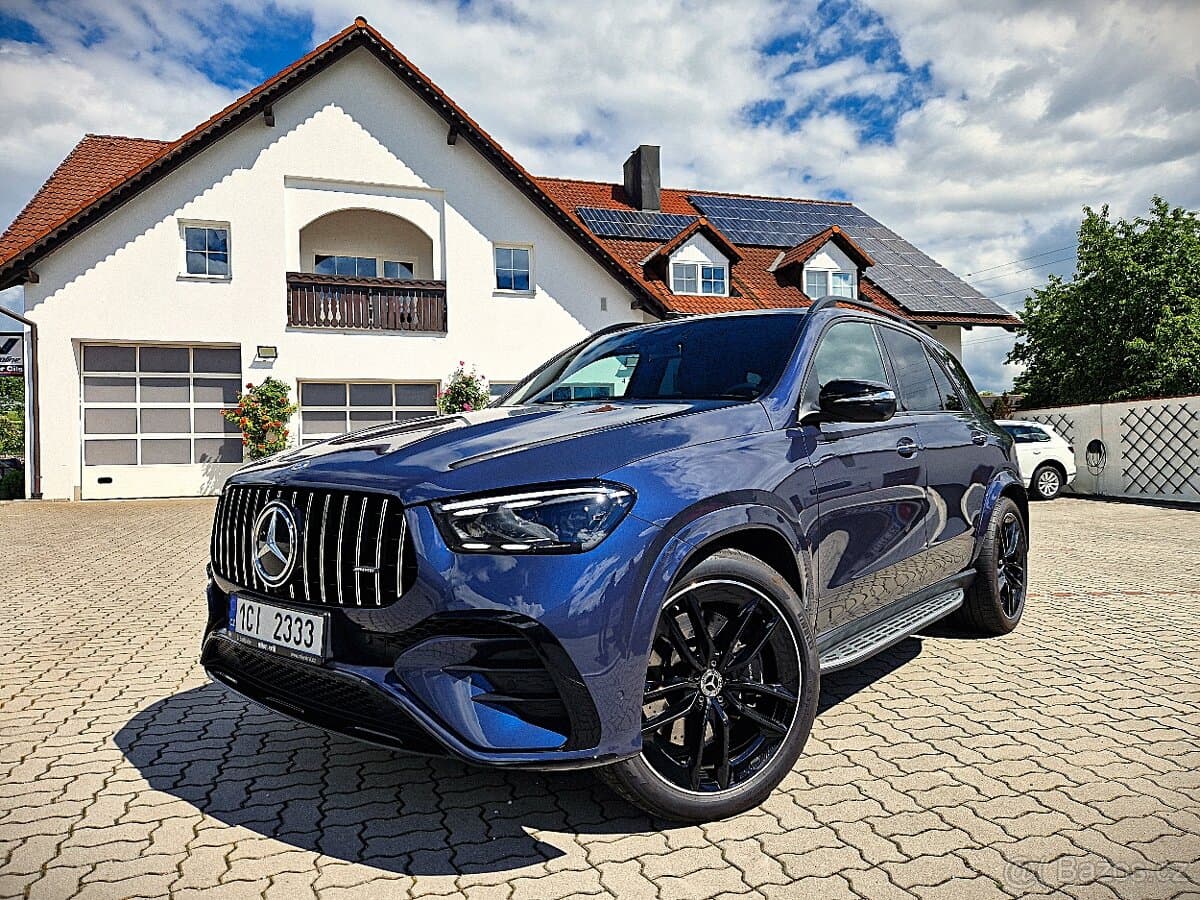 2025 Mercedes-Benz GL - 4