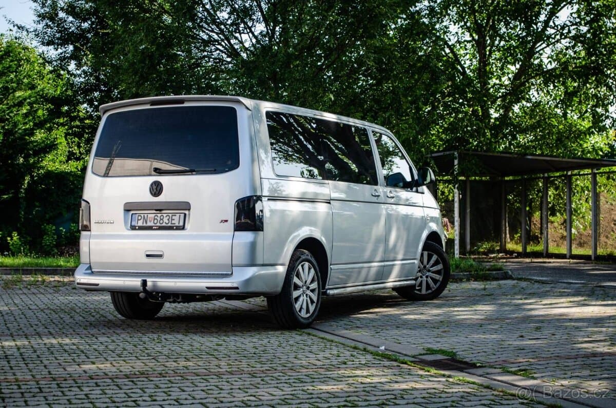 2010 Volkswagen MULTIVAN - 4