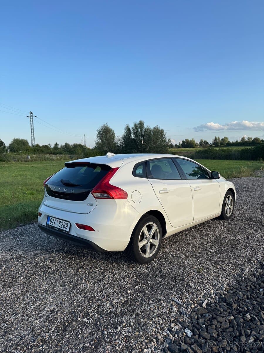 Volvo V40 - 4