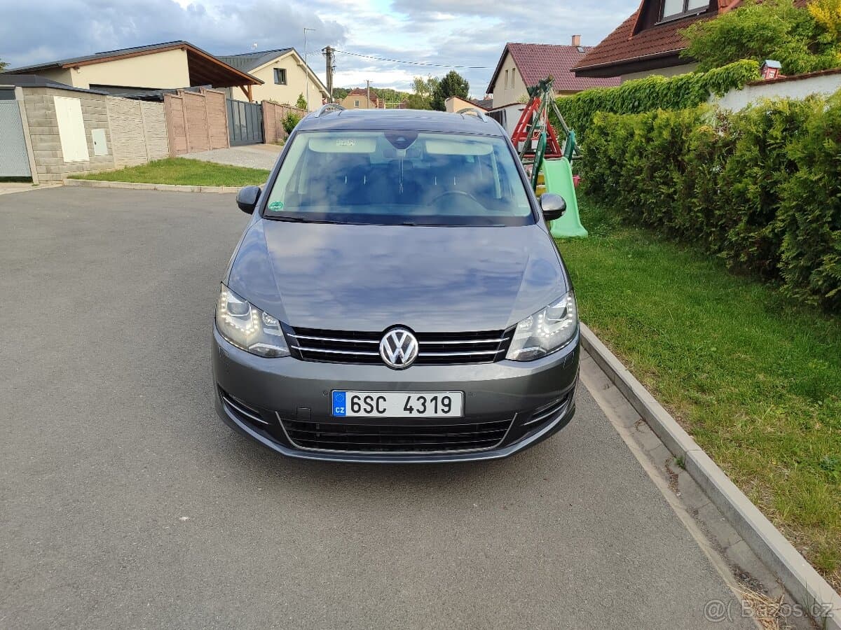 2016 Volkswagen SHARAN - 4