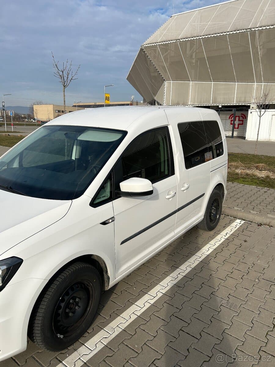 2017 Volkswagen CADDY - 4