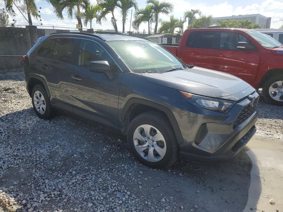 2021 Toyota RAV4 - 4