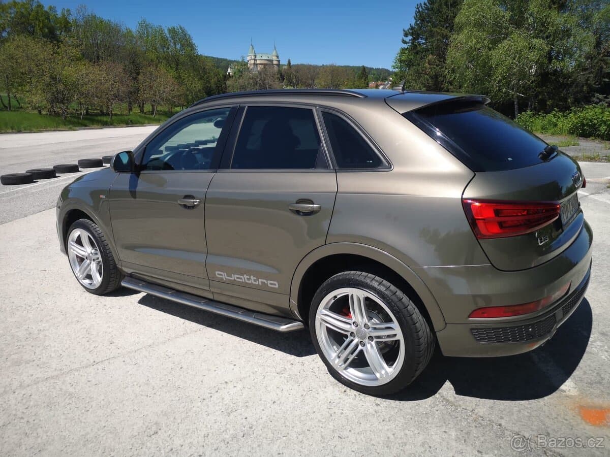 2015 Audi Q3 - 4