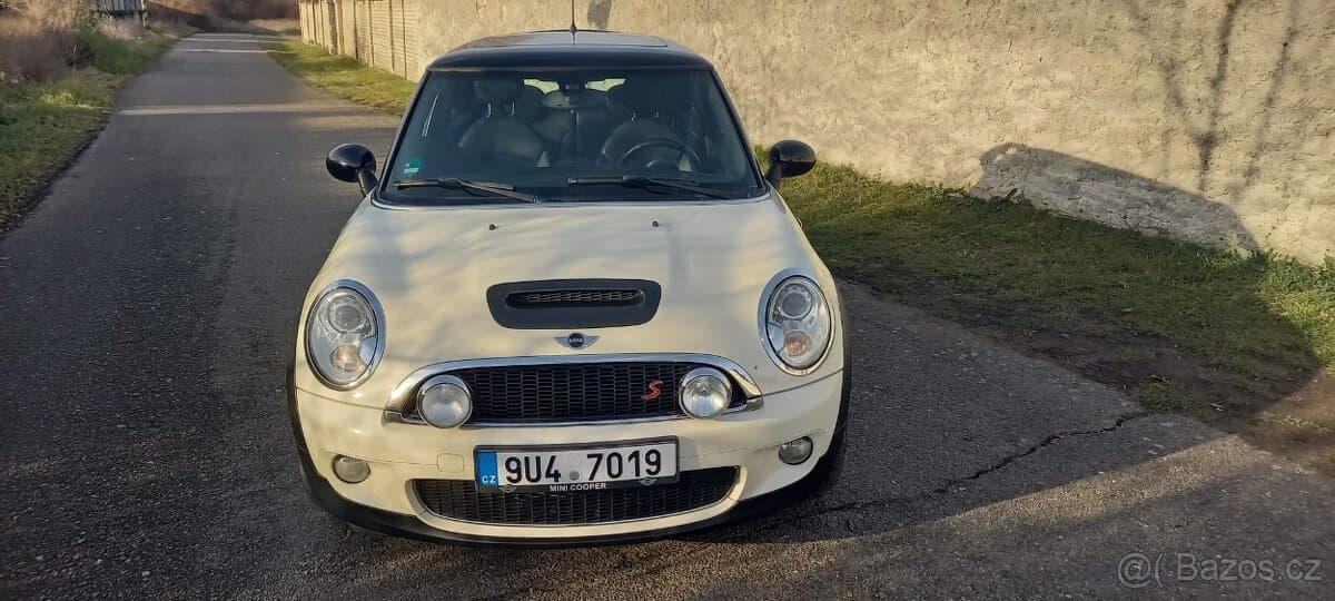 2008 Mini COOPER S - 4