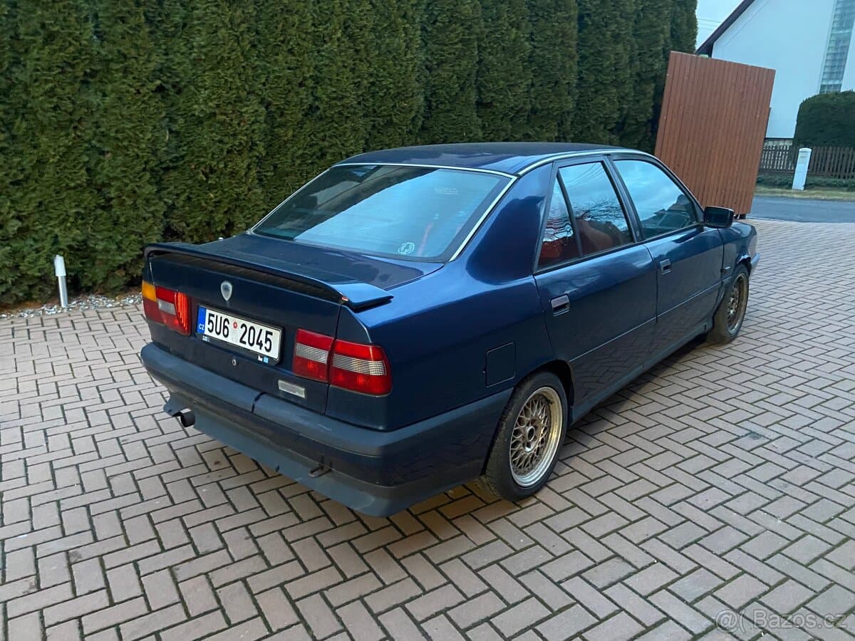 1993 Lancia DEDRA - 4