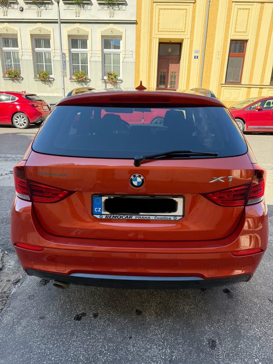 2015 BMW X1 - 4