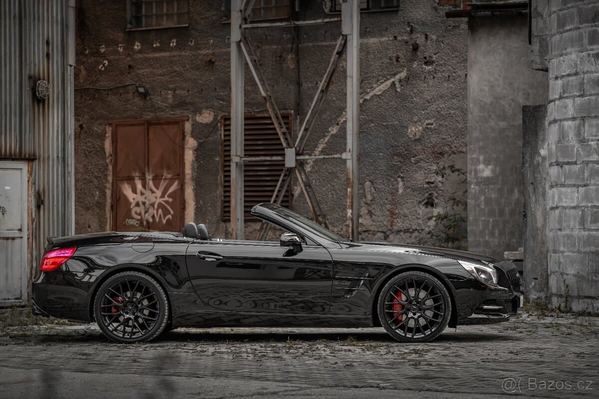 2012 Mercedes-Benz SL - 4