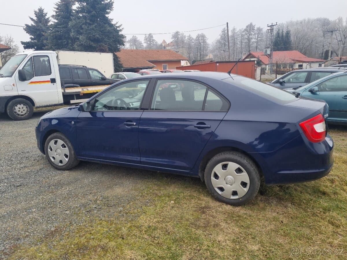 2014 Škoda RAPID - 4