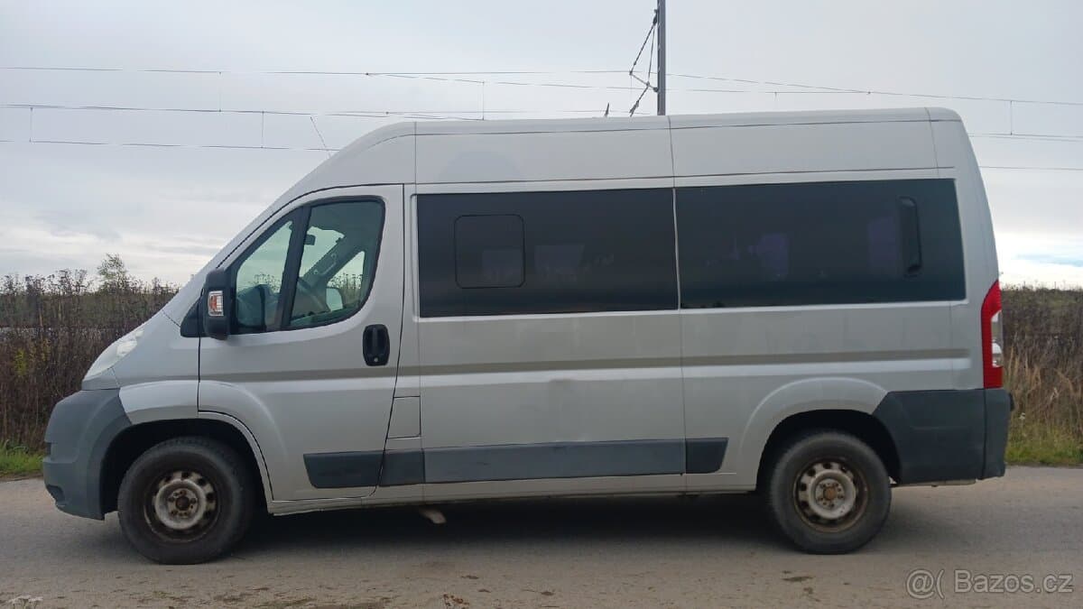 2011 Peugeot BOXER - 4