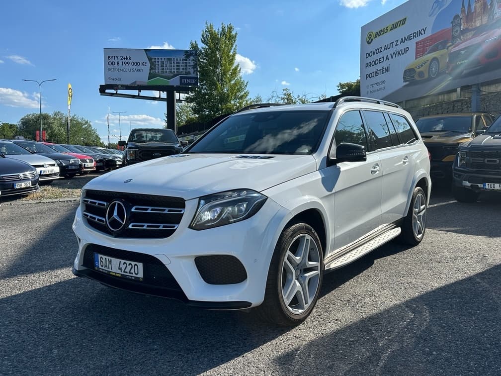 2017 Mercedes-Benz GL - 4