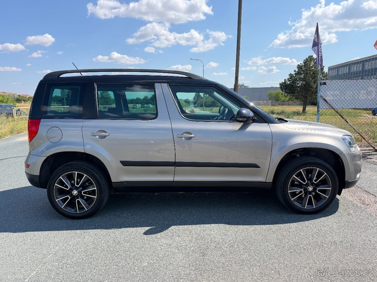 2016 Škoda YETI - 4
