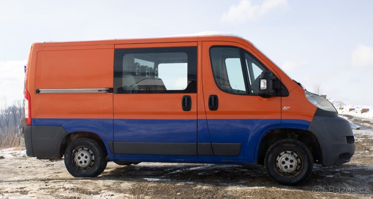 2008 Fiat DUCATO - 4