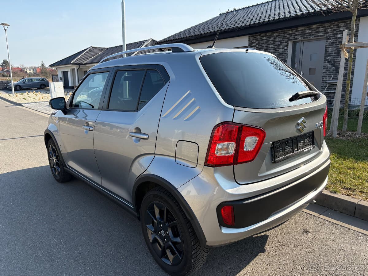 2017 Suzuki IGNIS - 4