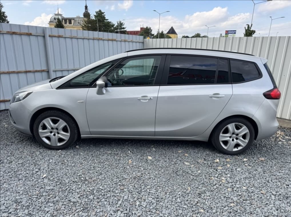 2016 Opel ZAFIRA - 4