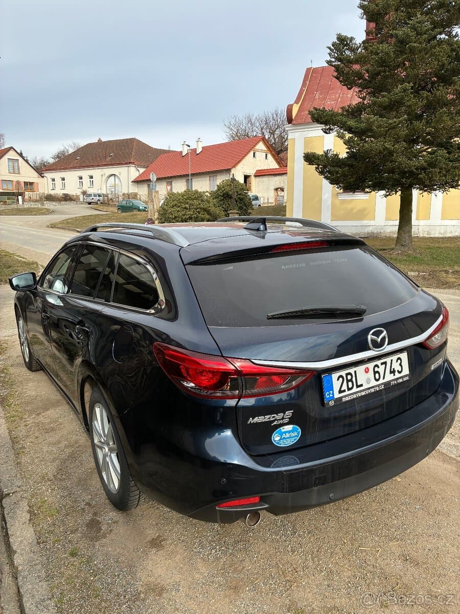 2018 Mazda 6 - 4