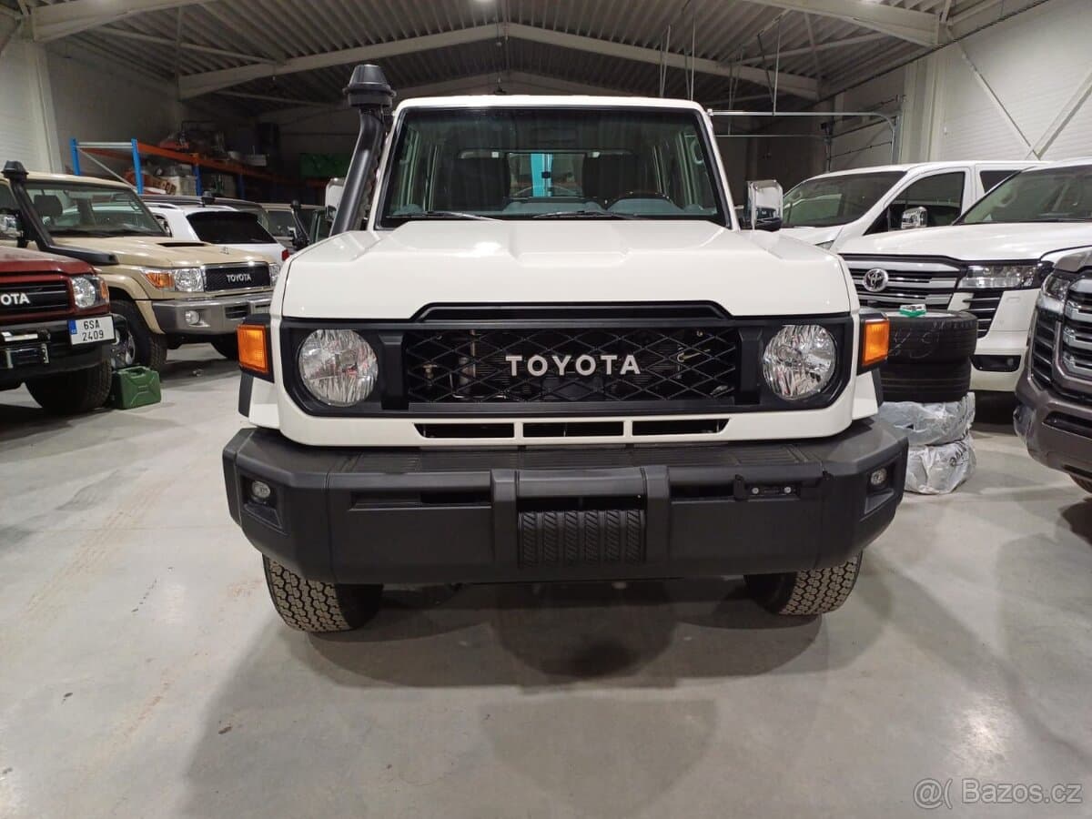 2024 Toyota LAND CRUISER - 4