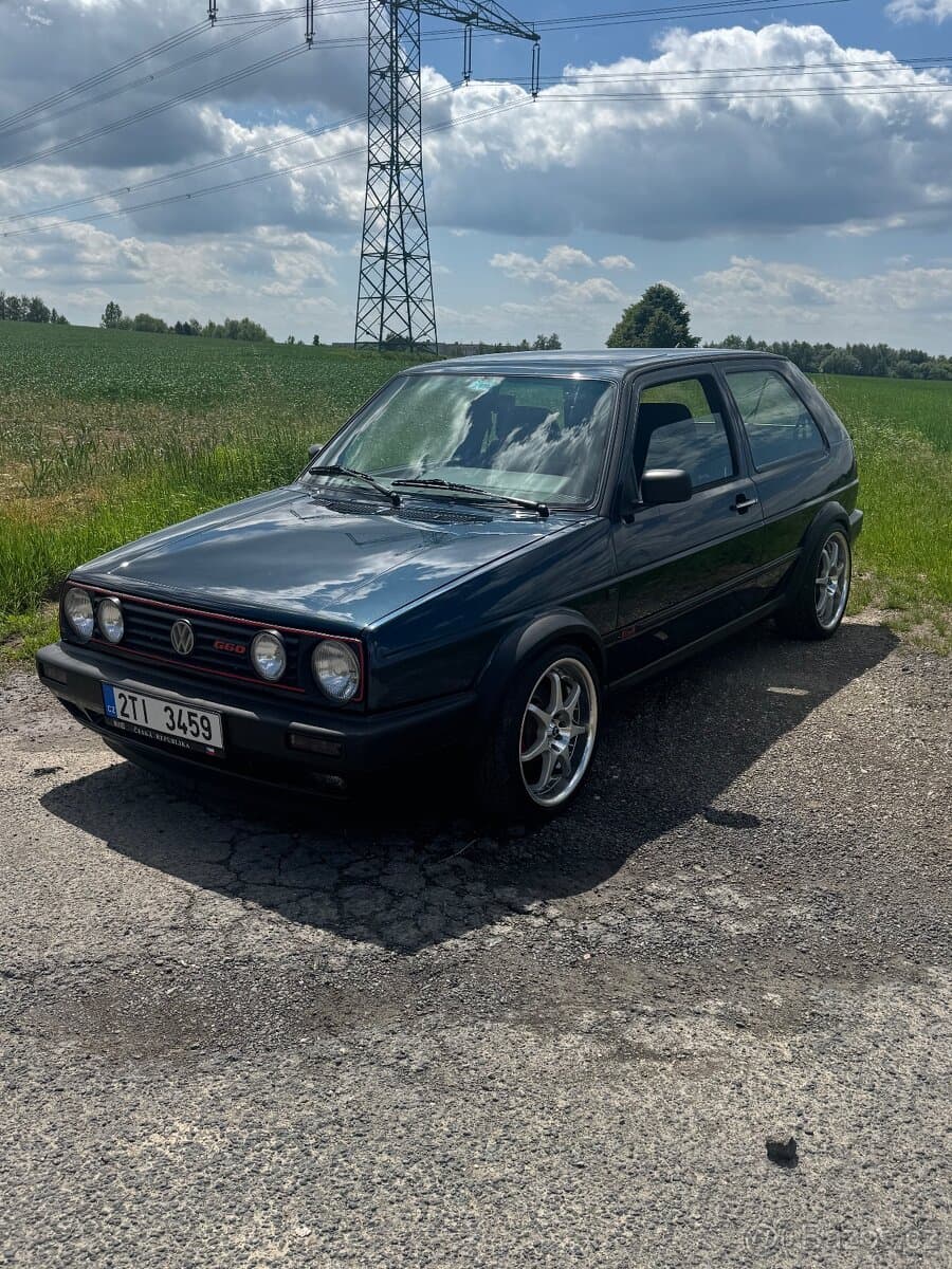 1991 Volkswagen GOLF - 4