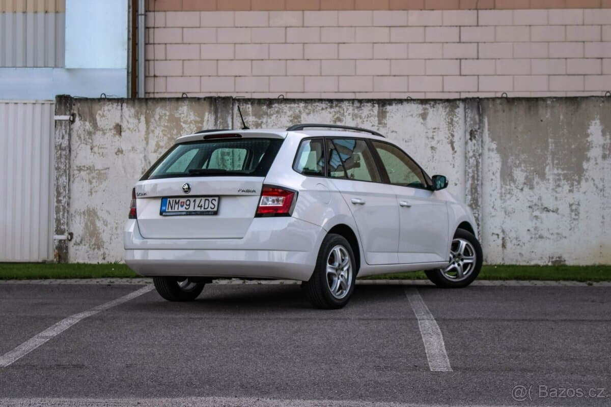 2016 Škoda FABIA - 4