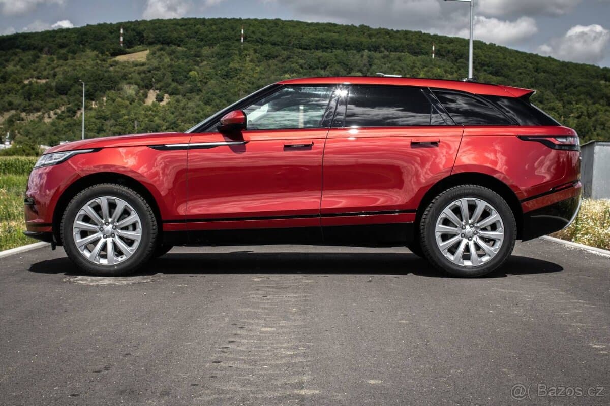 2018 Land Rover RANGE ROVER VELAR - 4