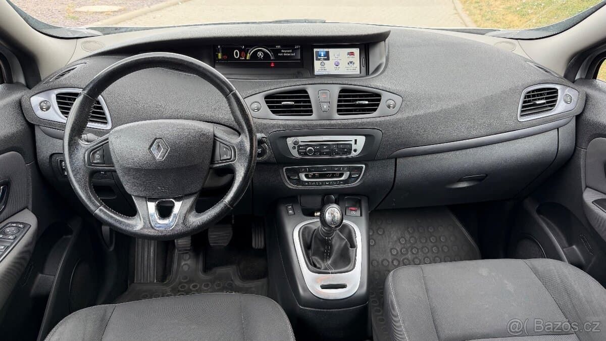 2015 Renault SCENIC - 4