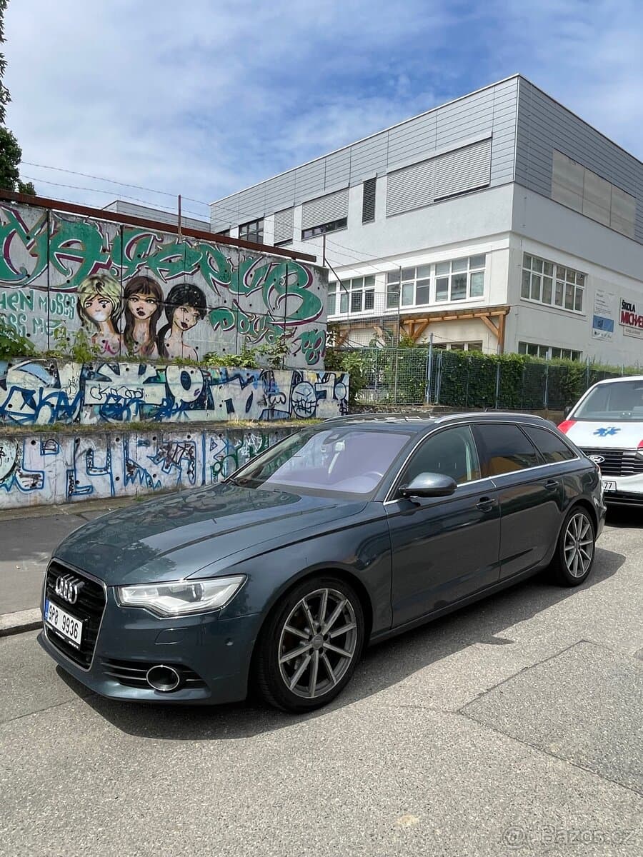 2012 Audi A6 - 4