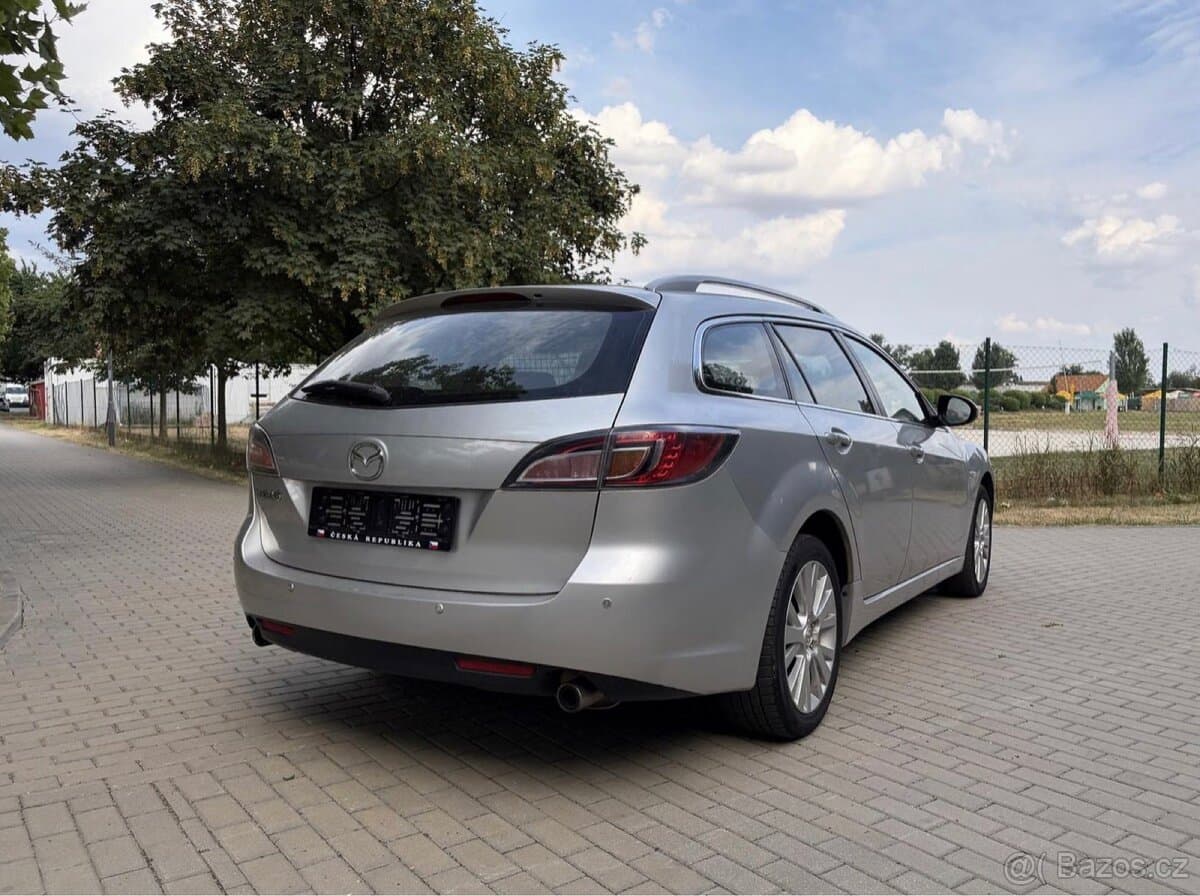 2008 Mazda 6 - 4