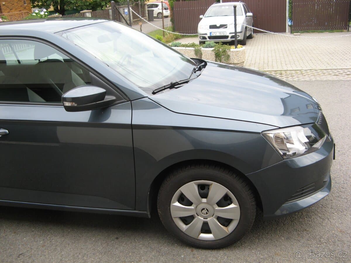 2015 Škoda FABIA - 4