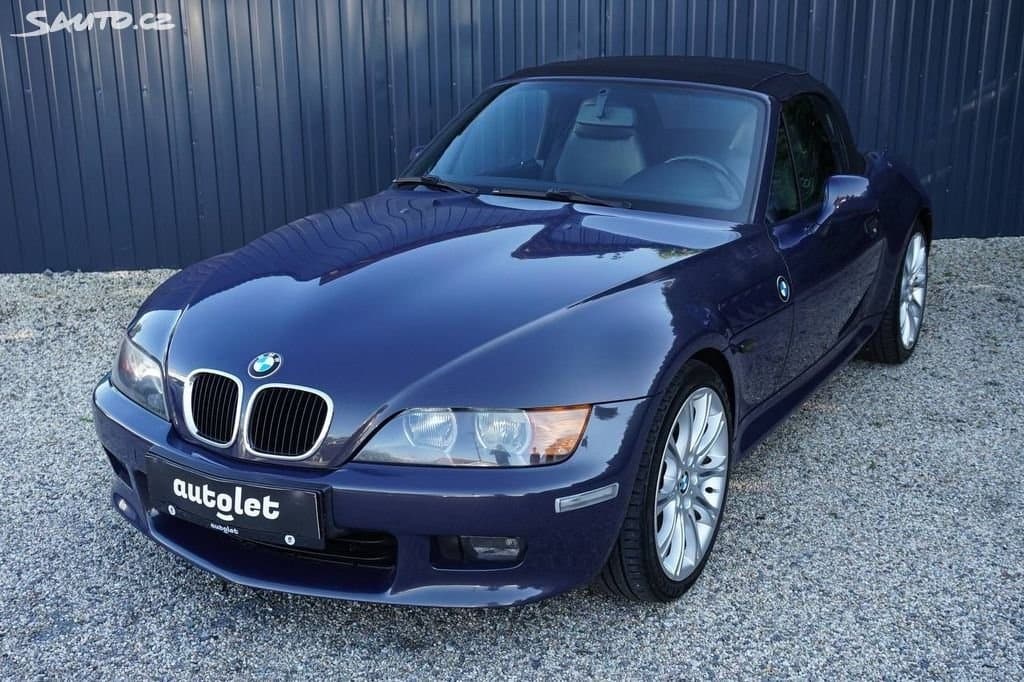 2000 BMW Z3 - 4
