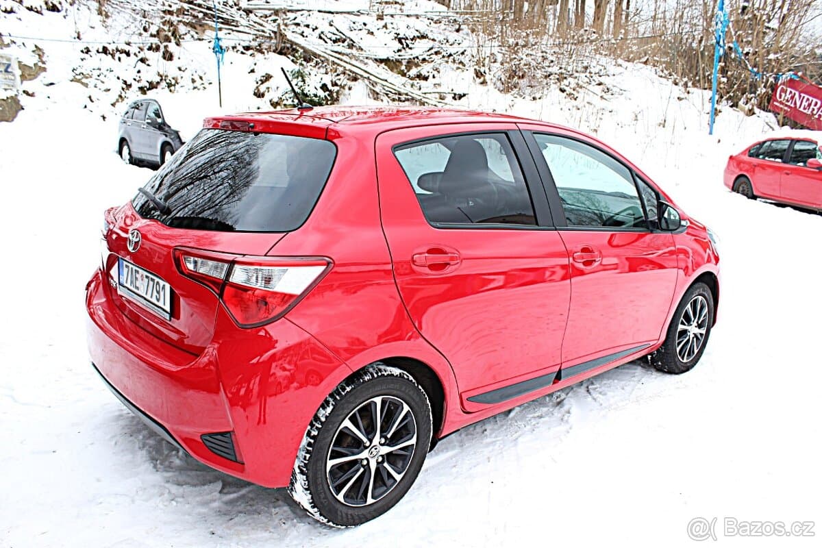 2018 Toyota YARIS - 4