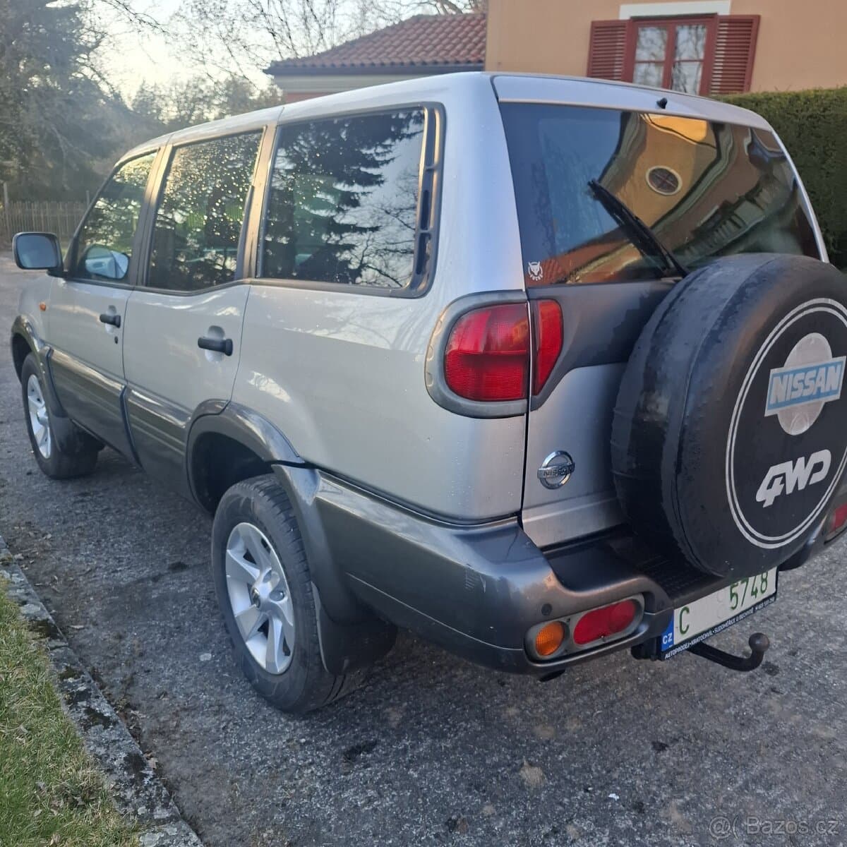 2004 Nissan TERRANO - 4