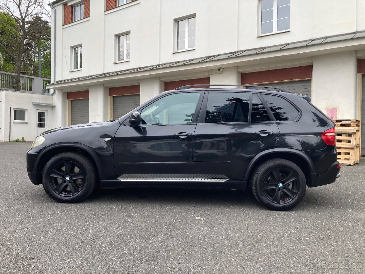 2008 BMW X5 - 4