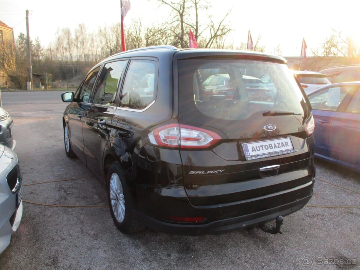 2018 Ford GALAXY - 4