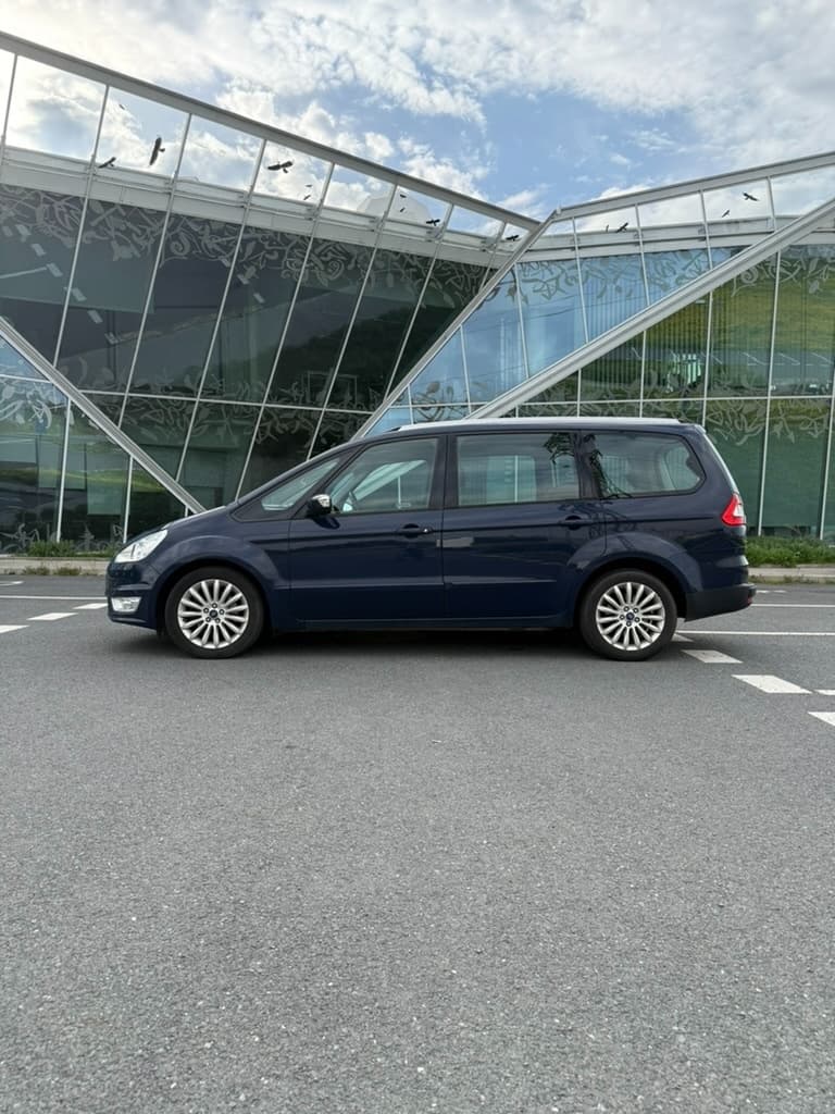 2012 Ford GALAXY - 4