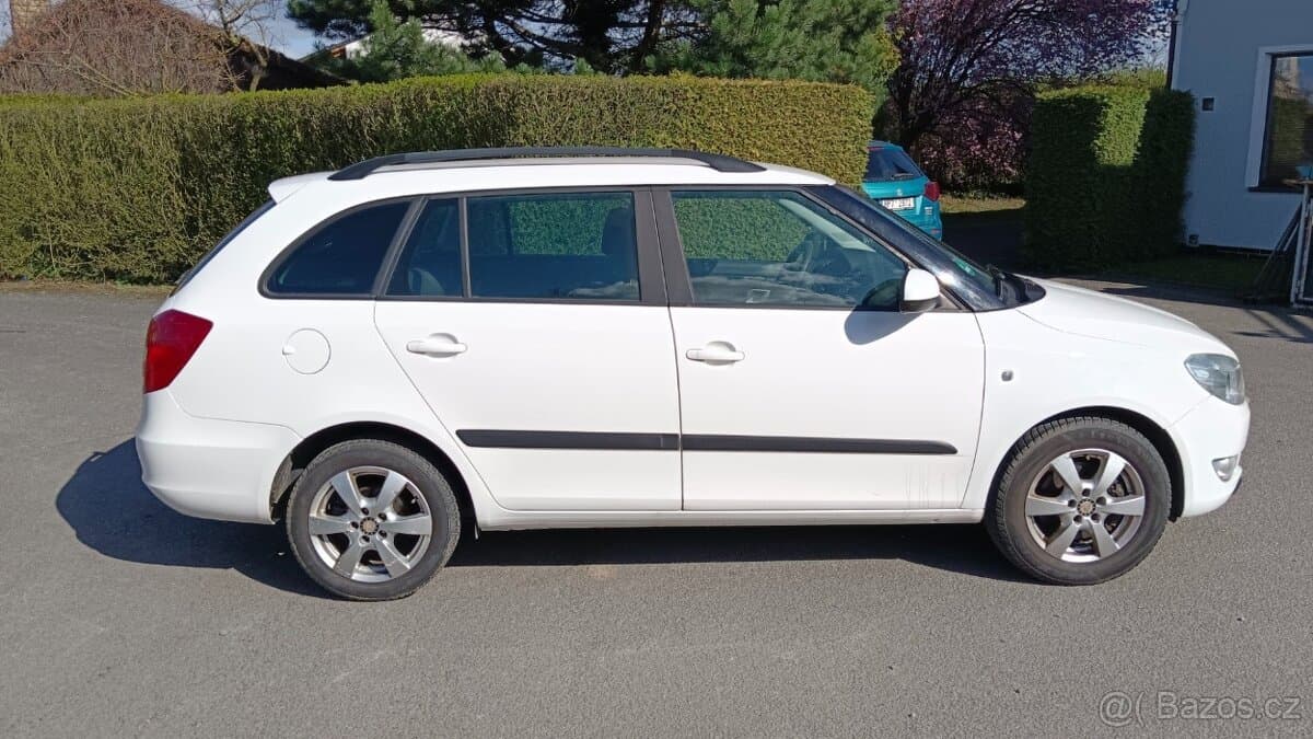 2012 Škoda FABIA - 4