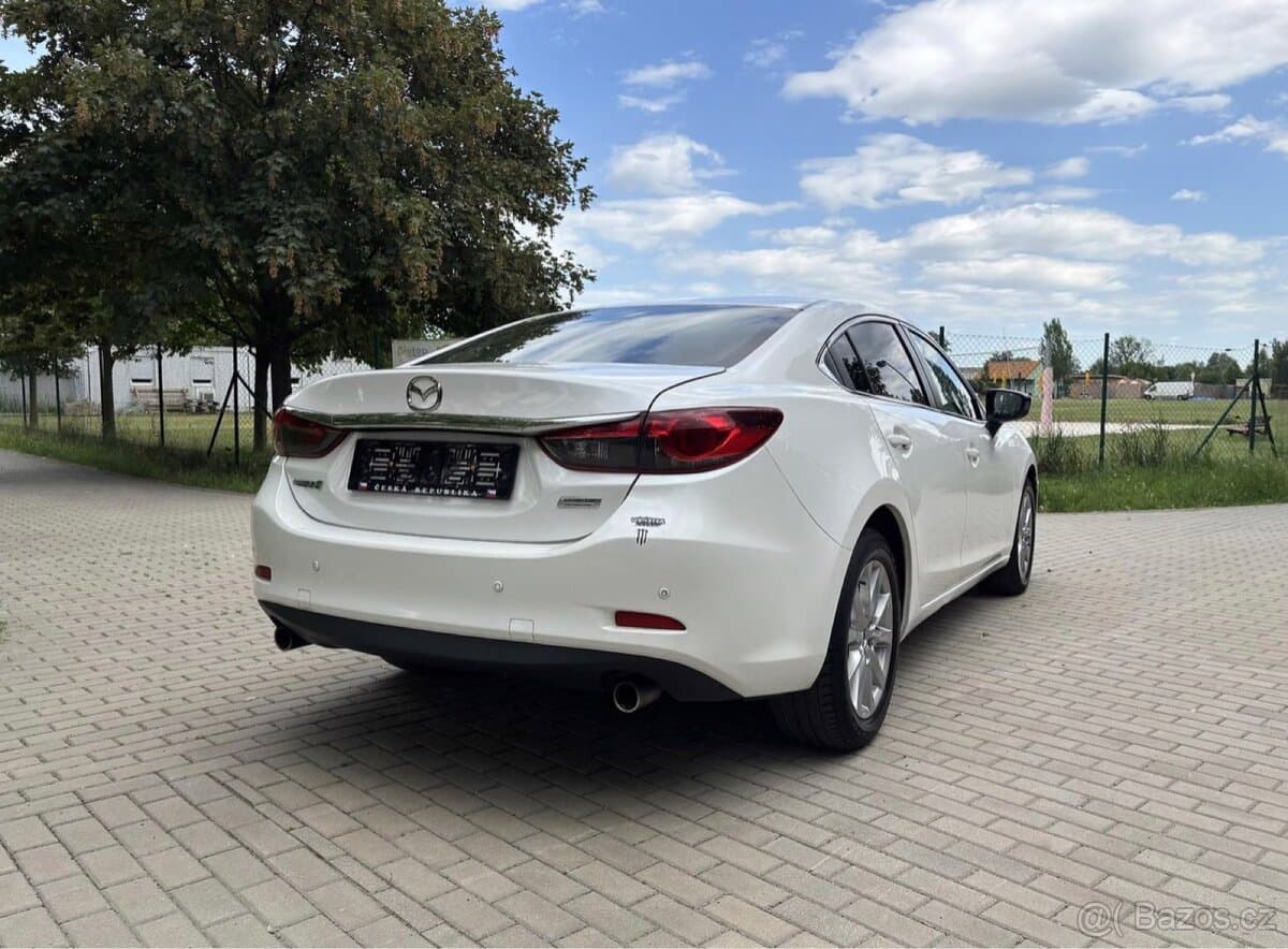 2013 Mazda 6 - 4