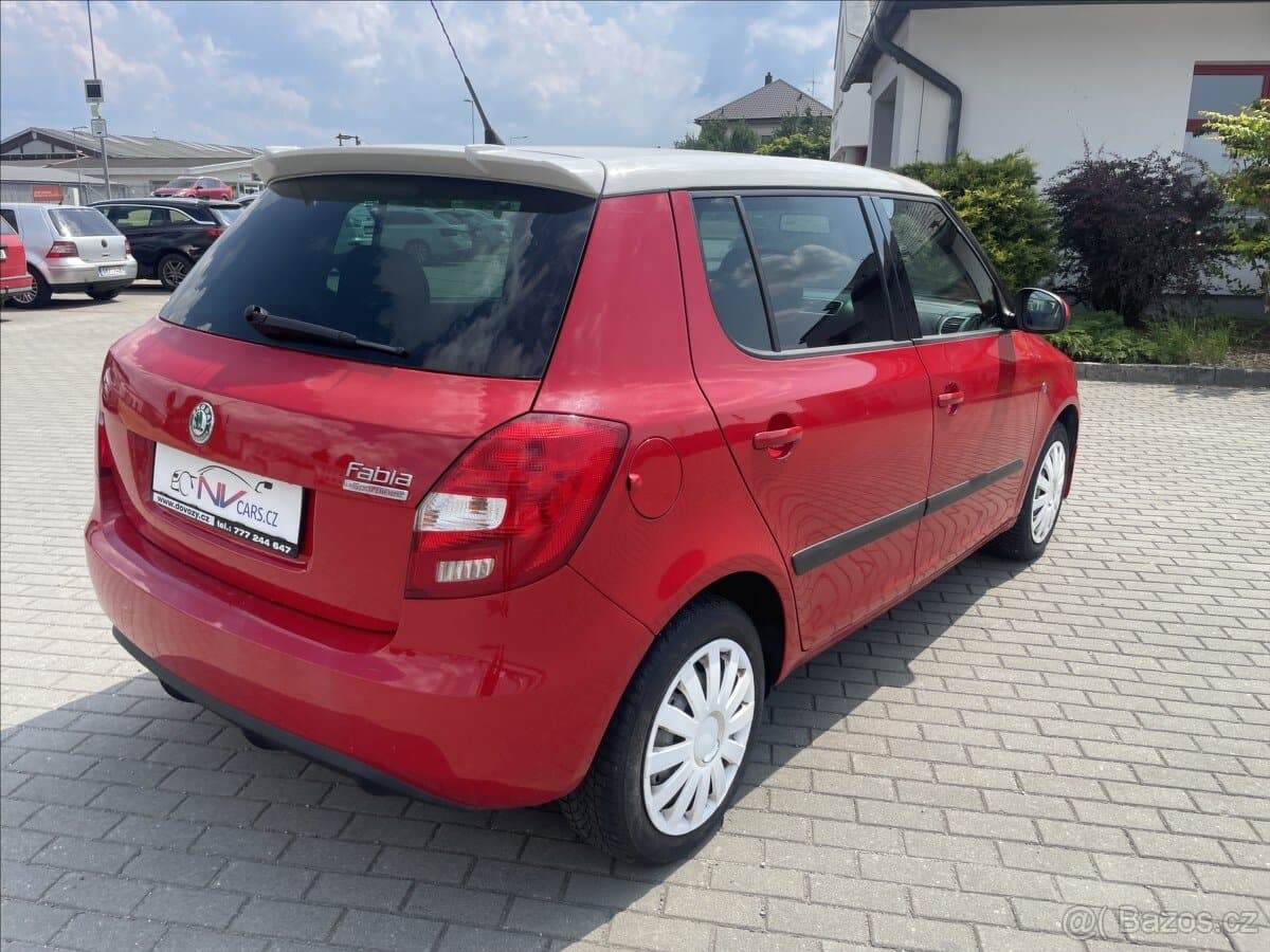 2009 Škoda FABIA - 4