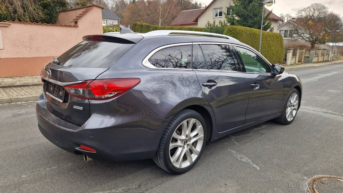 2013 Mazda 6 - 4