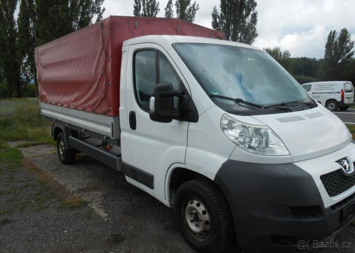 2010 Peugeot BOXER - 4