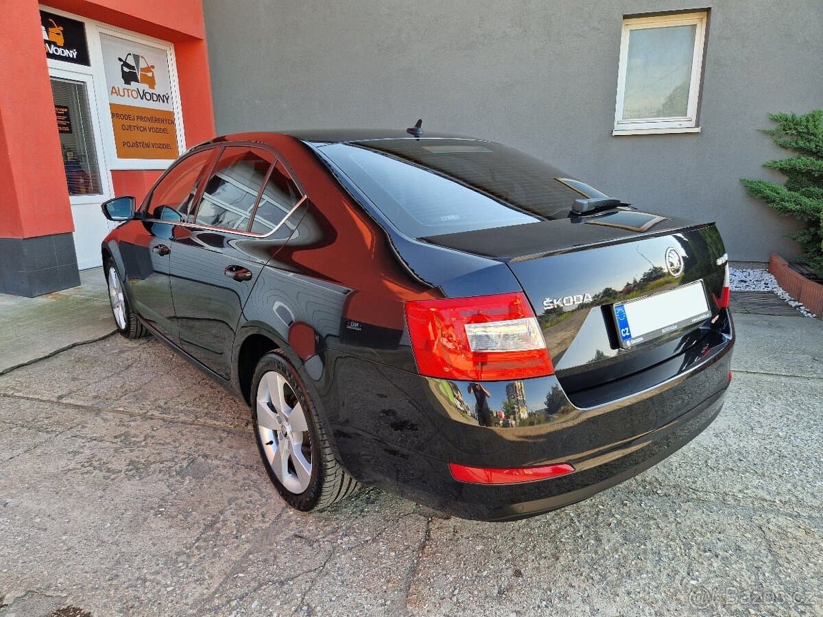 2015 Škoda OCTAVIA - 4