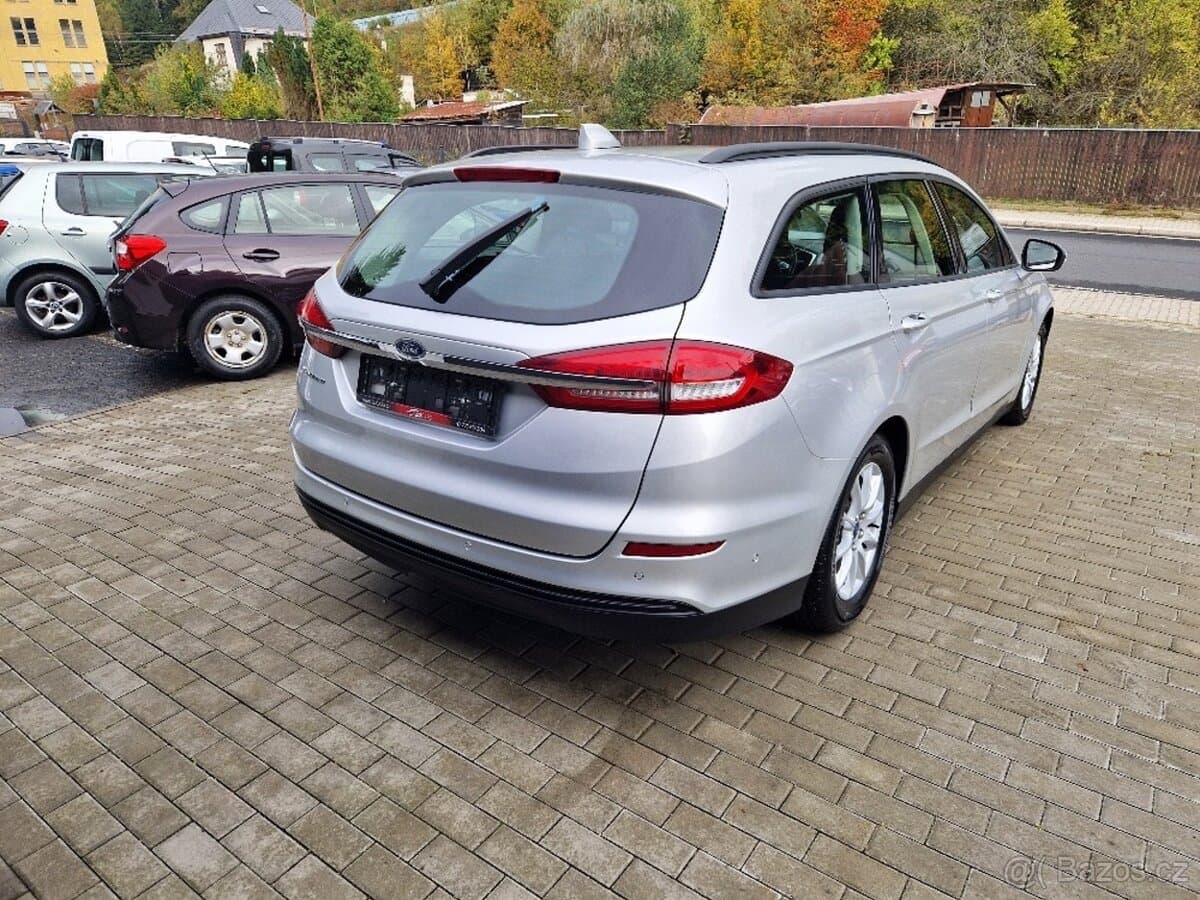 2020 Ford MONDEO - 4