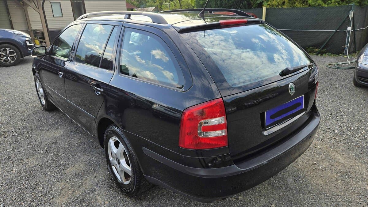 2008 Škoda OCTAVIA - 4
