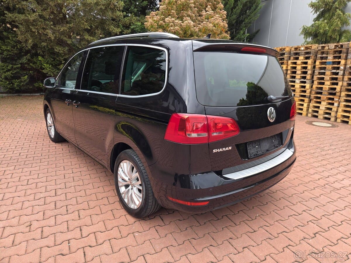 2011 Volkswagen SHARAN - 4