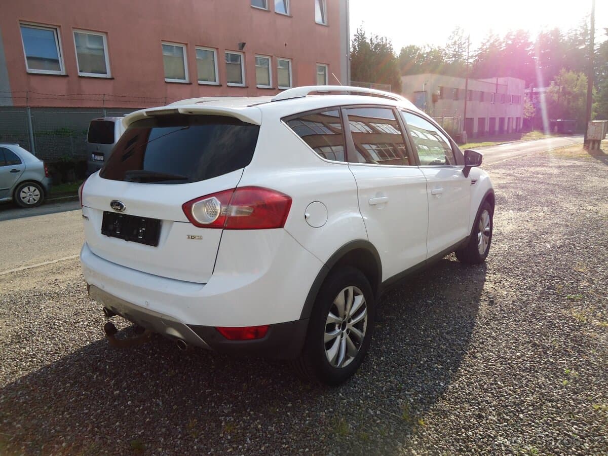 2010 Ford KUGA - 4