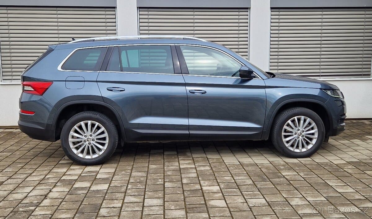 2019 Škoda KODIAQ - 4