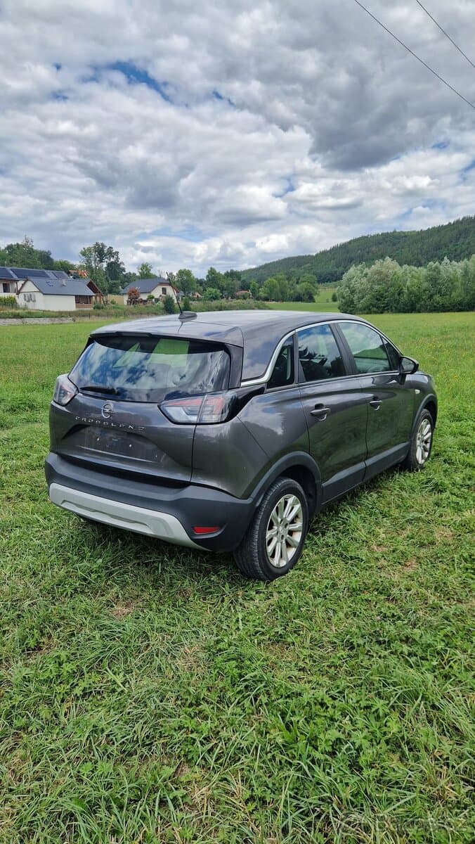 2021 Opel CROSSLAND - 4