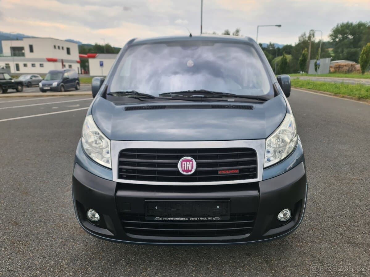 2014 Fiat SCUDO - 4