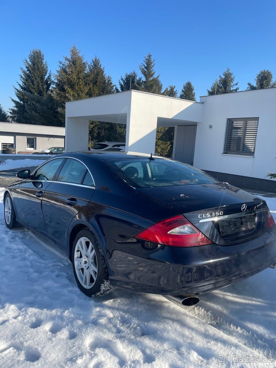Mercedes-Benz CL-CLASS - 4
