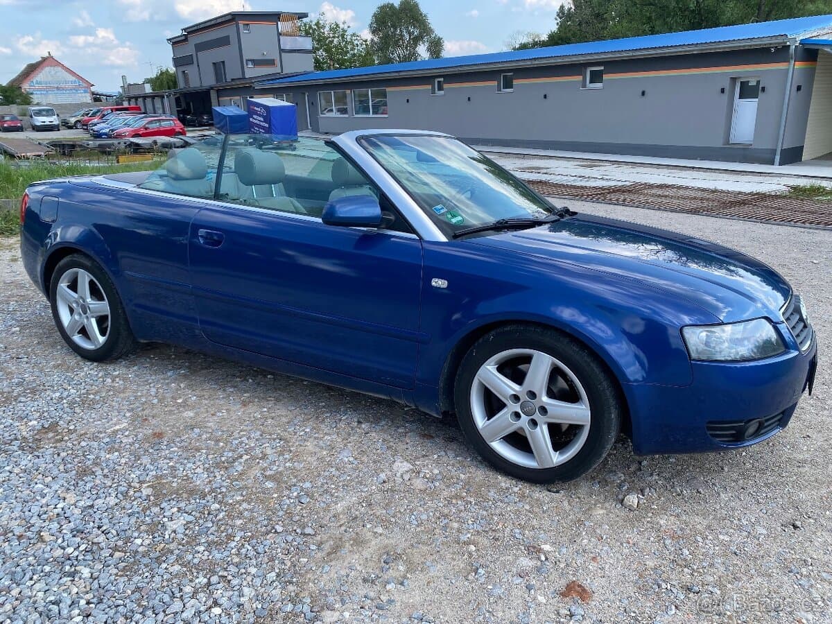 2002 Audi A4 - 4