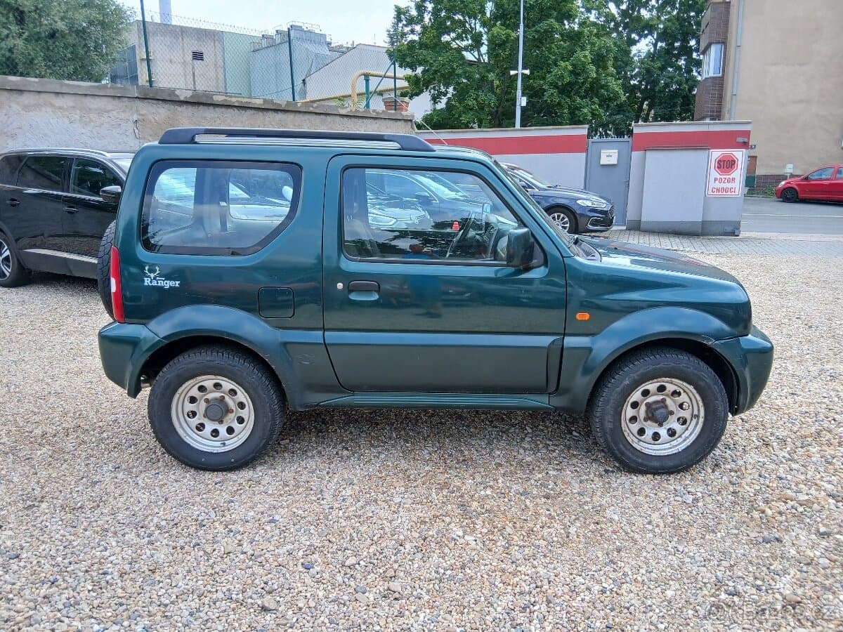 2008 Suzuki JIMNY - 4
