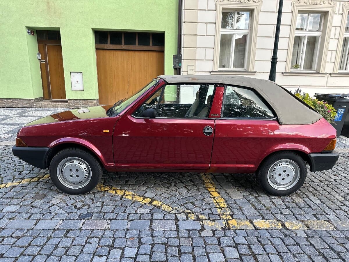 Fiat RITMO - 4
